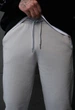 Спортивні штани Staff rol light gray S - изображение 3