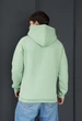 Худі Staff re mint oversize S - зображення 2