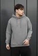 Худі Staff logo gray XXL - изображение 1