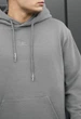 Худі Staff logo gray XXL - изображение 3
