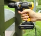 Аккумуляторная батарея DEKO 20FU 20V-1.5 Ah Li-Ion - изображение 4