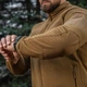 Куртка M-TAC Combat Fleece Polartec Jacket 20491017 M/R, кор. - зображення 6