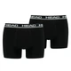Труси-боксери Head Basic Boxer 2P 701202741 xl, чорний - изображение 6