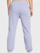 Штани жіночі Under Armour UA Rival Terry Jogger 1382735-539 xs, блакитний - изображение 3