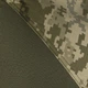 Бойова сорочка Camotec Raid Twill 7608 xl, піксельний/оливковий - зображення 4
