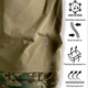 Футболка Totem 8077 Camotec l, tan - зображення 2