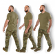 Футболка Totem 8077 Camotec l, tan - зображення 3