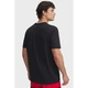 Футболка чоловіча Under Armour 1390188-001 m, чорний - изображение 2