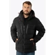 Куртка чоловіча 70454/1 Avecs 2xl, чорний - изображение 1