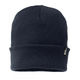Шапка Jack Wolfskin Rib Beanie 1903892 темно-синій, O/S - изображение 1