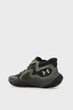 Кросівки Under Armour JET '25 6001585-390 43, оливковий - изображение 5