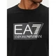 Футболка чоловіча EA7 Emporio Armani 3DPT81 l, чорний - зображення 4