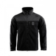 Куртка M-TAC ALPHA MICROFLEECE POLICE NIGHT 20417002 Police 3XL, чорн. - изображение 1