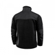 Куртка M-TAC ALPHA MICROFLEECE POLICE NIGHT 20417002 Police 3XL, чорн. - изображение 3