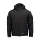 Куртка Soft Shell з підст. 20501002 M-TAC XS, чорн. - зображення 2