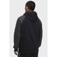 Чоловіче худі Under Armour Rival Flc CB Hood 6003958-001 l, чорний - изображение 4