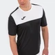 Футболка Joma WINNER 100946.102 xs, чорний/білий - зображення 4