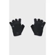 Чоловічі рукавички Under Armour M's Training Gloves 1369826-001 xl, чорний - изображение 1