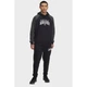 Чоловічі спортивні штани Under Armour Rival Flc CB Pants 6003954-001 l, чорний - изображение 3