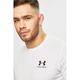 Футболка чоловіча Under Armour SPORTSTYLE LEFT CHEST 1326799-100 xl, білий - изображение 4