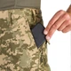 Брюки польові M12653UDC-P P1G-Tac XL/L, піксель - изображение 4