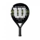 Ракетка для падел тенниса Wilson OPTIX V1 BLACK PADEL 2 (WR181611U2) - изображение 7