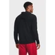 Худі чоловіче Under Armour Rival Terry LC FZ 1370409-001 xl, чорний - изображение 2