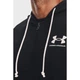 Худі чоловіче Under Armour Rival Terry LC FZ 1370409-001 xl, чорний - изображение 3