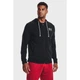 Худі чоловіче Under Armour Rival Terry LC FZ 1370409-001 xl, чорний - изображение 5