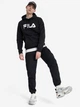 Джемпер FILA 129398*AW25 52/54, чорний - изображение 2