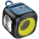 Портативна колонка borofone br29 interest sports bt speaker black - зображення 2
