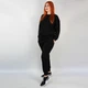 Костюм жіночий FLY 3-х нит. 24266С-SS25 xxl, чорний - зображення 1