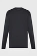 Чоловічий лонгслів Under Armour SPORTSTYLE LEFT CHEST LS 1329585-002 xl, чорний - изображение 4