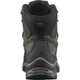 Черевики для активного відпочинку Salomon QUEST 4 GTX M L41292500 43 1/3, оливковий/чорний - изображение 6