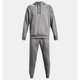 Костюм чоловічий Under Armour Men's UA Rival Fleece Suit 1379768-025 l, сірий - изображение 1