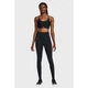 Жіночі Легінси тайтси Under Armour Motion UHR Legging 1383607-001 s, чорний - изображение 3