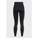 Жіночі Легінси тайтси Under Armour Motion UHR Legging 1383607-001 s, чорний - изображение 4