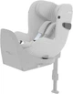 Fotelik samochodowy Cybex Sirona T i-Size Plus Platinum White Platinum (4063846405268) - obraz 1