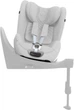 Fotelik samochodowy Cybex Sirona T i-Size Plus Platinum White Platinum (4063846405268) - obraz 2