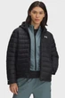 Жіноча куртка Under Armour Sportswear Insulate Jkt 6006353-001 s, чорний - зображення 1