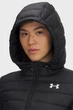 Жіноча куртка Under Armour Sportswear Insulate Jkt 6006353-001 s, чорний - зображення 4