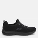 Кросівки жіночі Skechers Summits Fast Attraction 149036 36.5, чорний - зображення 1