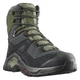 Черевики SALOMON QUEST ELEMENT GTX L41457100 43 1/3, чорний/хакі - изображение 5