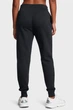 Жіночі спортивні штани Under Armour Icon Fleece Jogger 6001537-001 l, чорний - изображение 4
