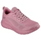 Кросівки жіночі Skechers BOBS Sport Squad Chaos - Face Off 117209 41, рожевий - изображение 3