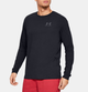 Лонгслів чоловічий Under Armour Sportstyle Left 1329585-001 s, чорний - изображение 1