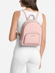 Рюкзак женский 7,3 л вмещает формат А4 Michael Kors Jaycee 837896257 Розовый (1159851127) - изображение 2