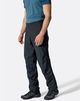 Штаны мужские Rab Downpour Mountain Pants, Black, M (Regular) (RB QWI-13-BLK-MED-RG) - изображение 2