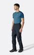 Штаны мужские Rab Downpour Mountain Pants, Black, M (Regular) (RB QWI-13-BLK-MED-RG) - изображение 9