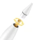 Стилус для планшета iPad / iPad Pro / iPad mini Baseus Smooth Writing 3 Series Tilt Sensitivity Version Stylus. White - изображение 5